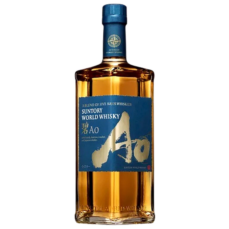 Suntory World Whisky Ao