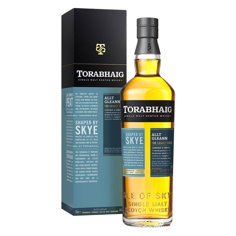 Torabhaig Allt Glean The Legacy Series Scotch
