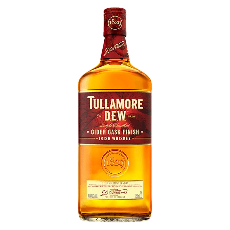 Tullamore D.E.W. Cider Cask Finish