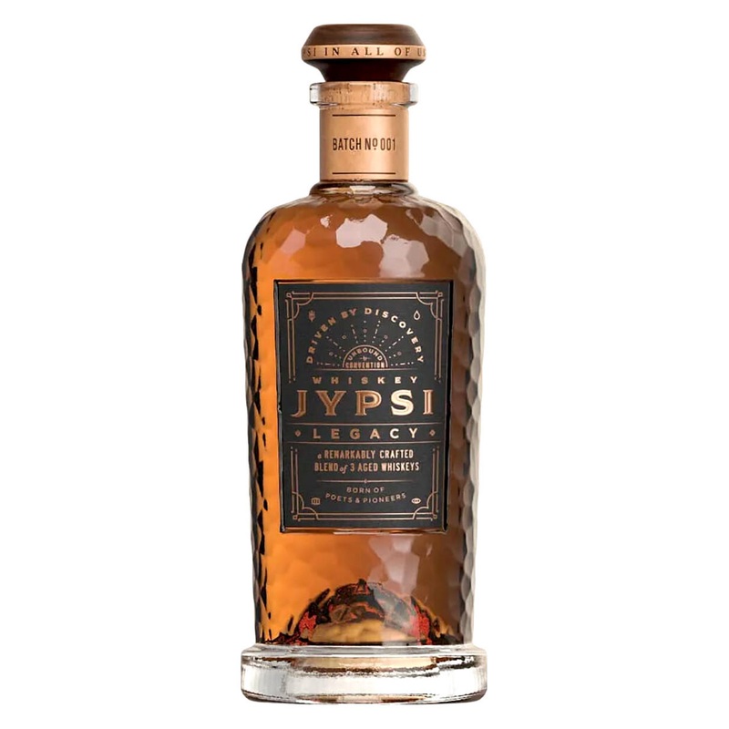 Whiskey JYPSI The Journey by Eric Church