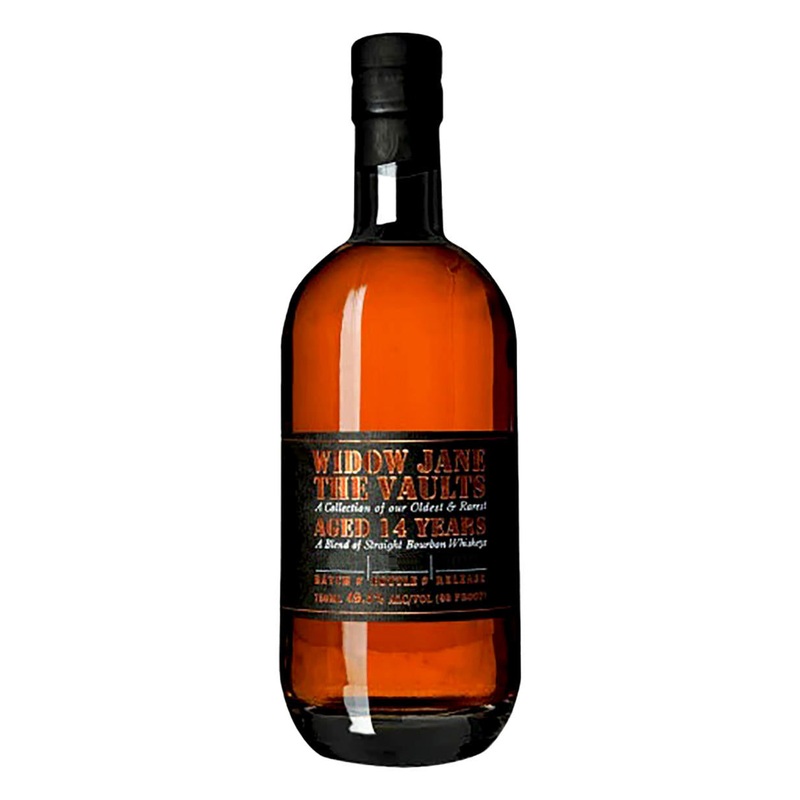 Widow Jane 14 Year The Vaults Bourbon