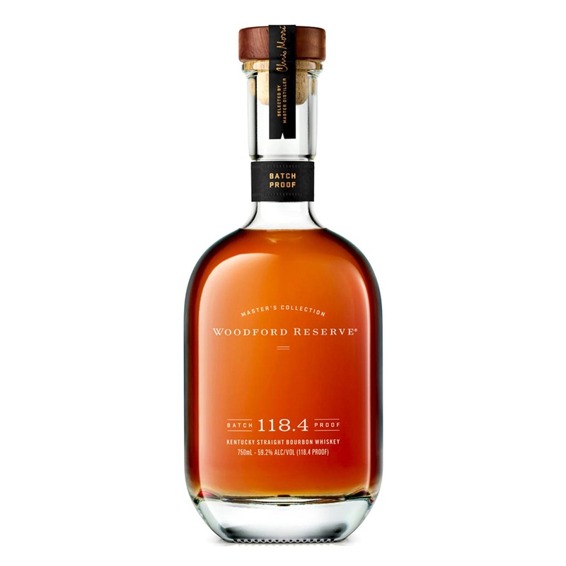 Woodford Reserve Master's Collection Batch Proof