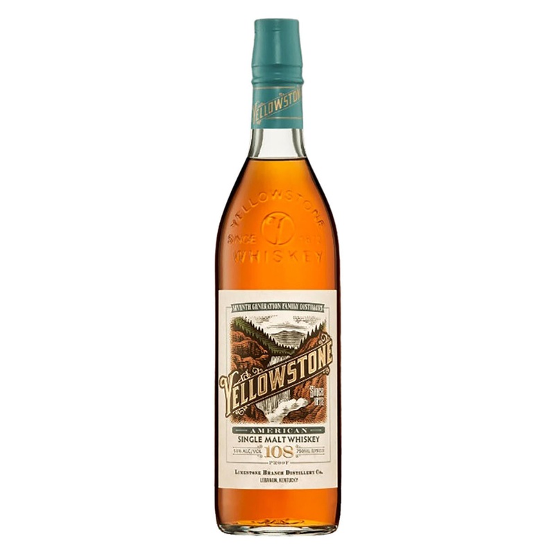 Yellowstone American Single Malt Whiskey
