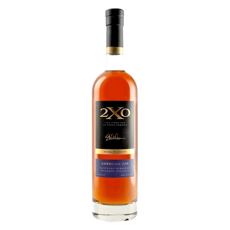 2XO Oak Series American Oak Bourbon