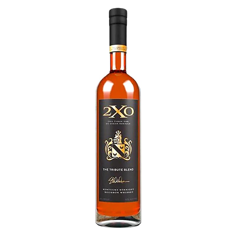 2XO The Tribute Blend Kentucky Straight Bourbon