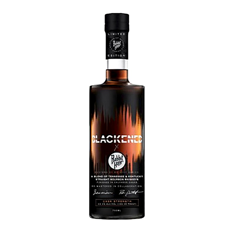 Blackened x Rabbit Hole Whiskey