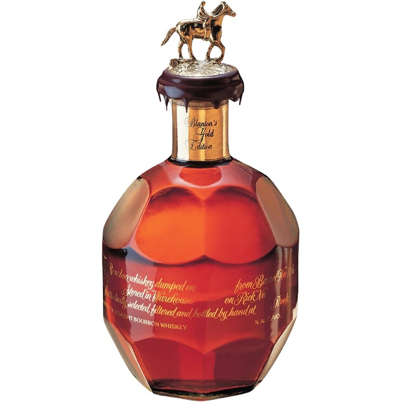 Blanton's Gold US Edition Bourbon Whiskey