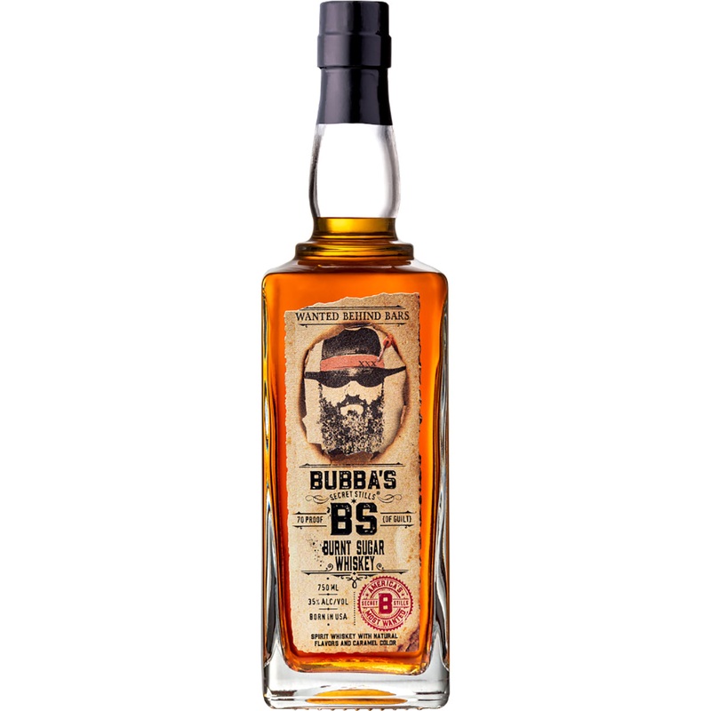 Bubba's BS Burnt Sugar Whiskey