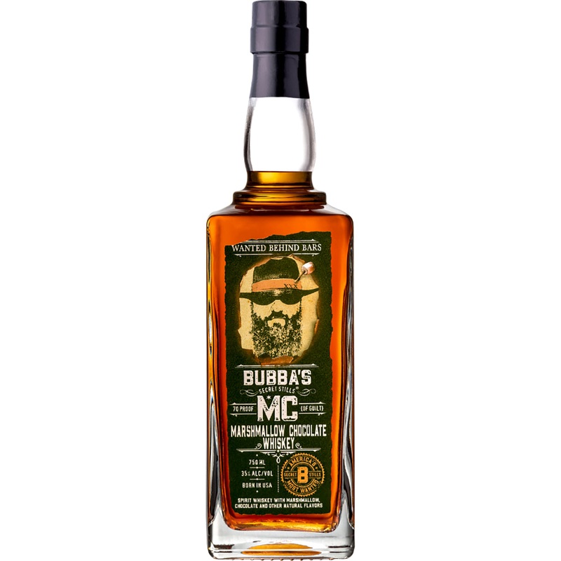 Bubba's MC Marshmallow Chocolate Whiskey