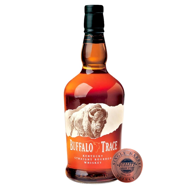 Buffalo Trace Single Barrel QLS 2021 Whiskey
