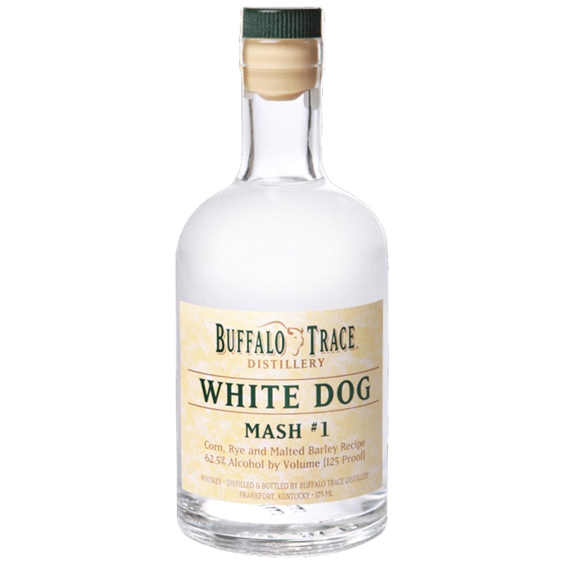 Buffalo Trace White Dog 375ml