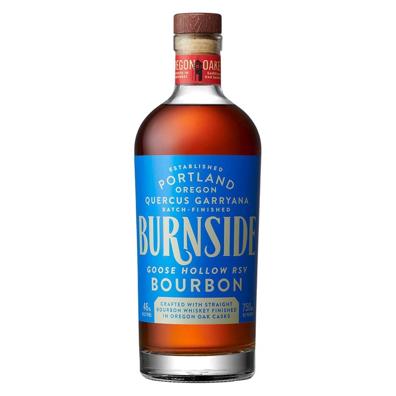 Burnside Goose Hollow RSV Bourbon