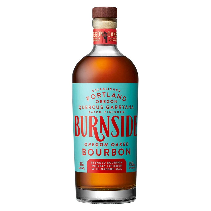 Burnside Oregon Oaked Bourbon