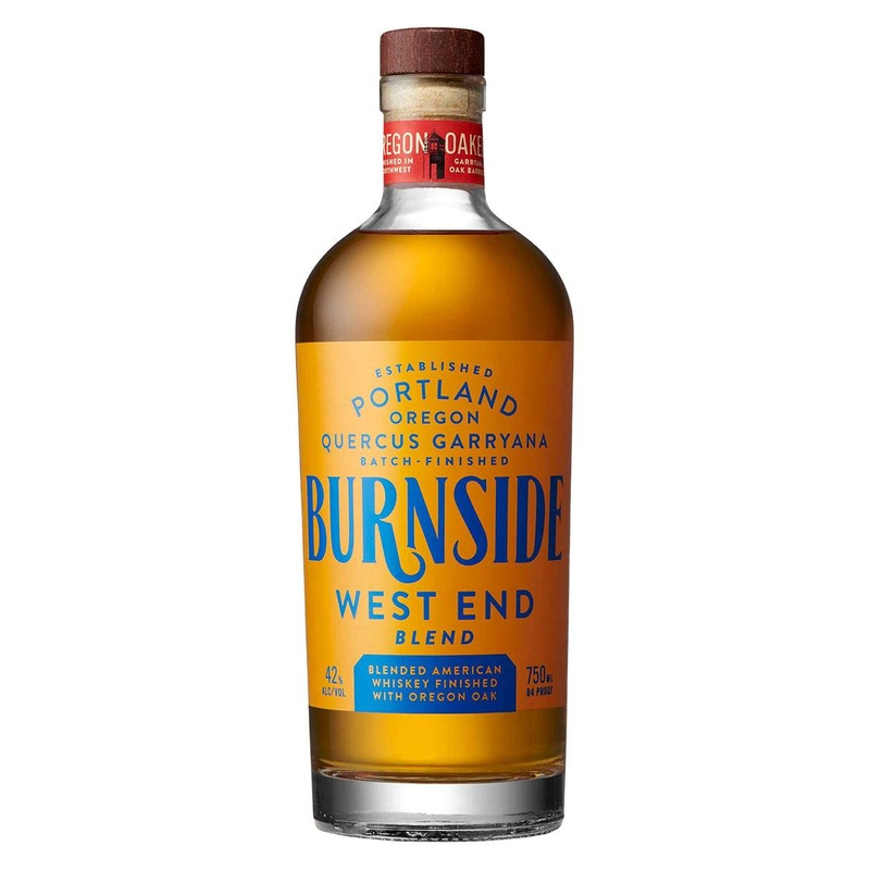 Burnside West End Blend Bourbon