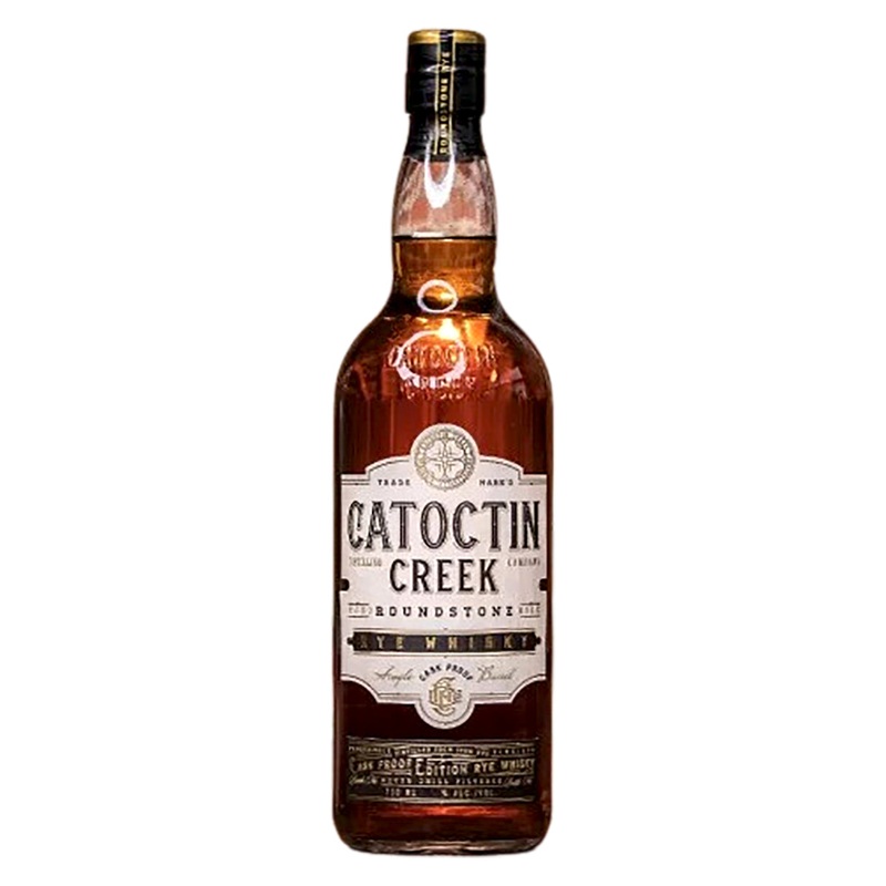 Catoctin Creek Roundstone Rye Cask Proof