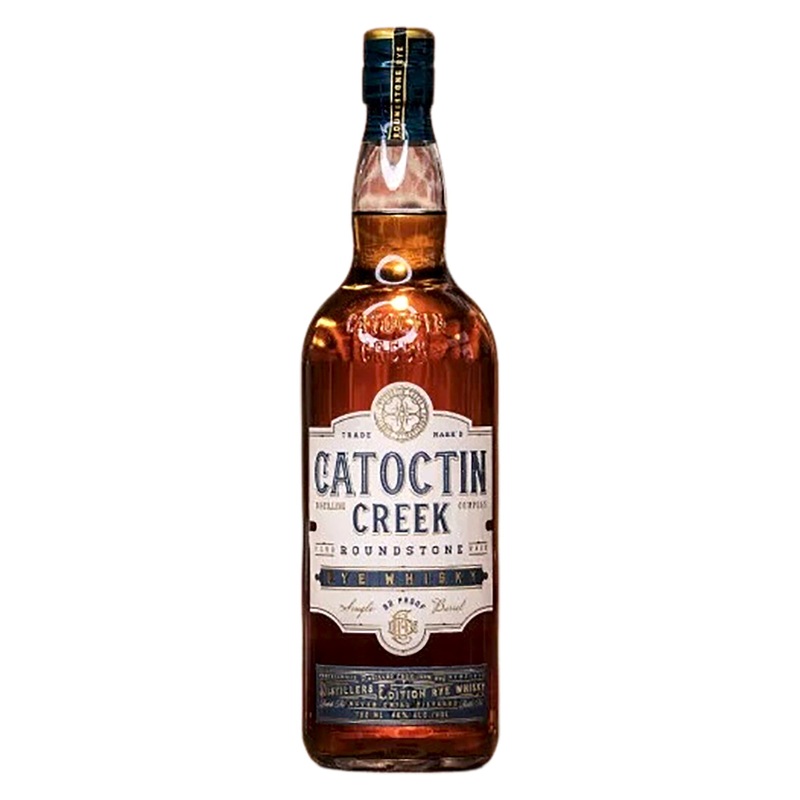 Catoctin Creek Roundstone Rye Distiller's Edition