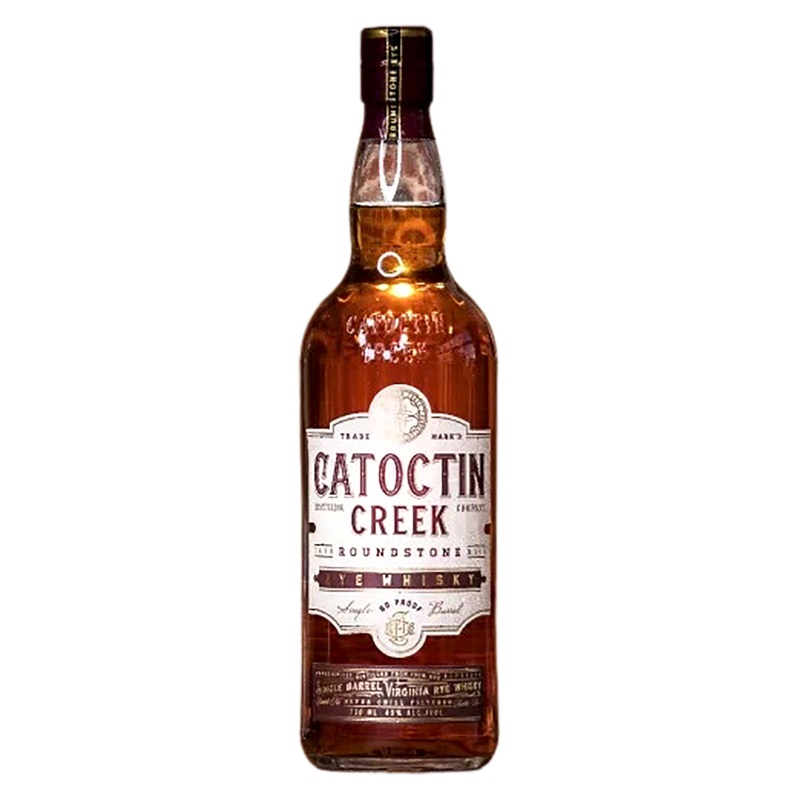 Catoctin Creek Roundstone Rye Whiskey