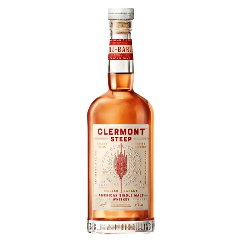 Clermont Steep American Single Malt Whiskey
