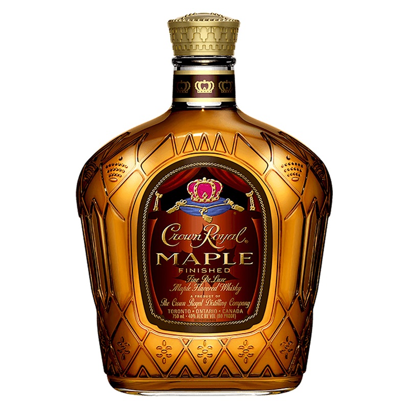 Crown Royal Maple Whisky