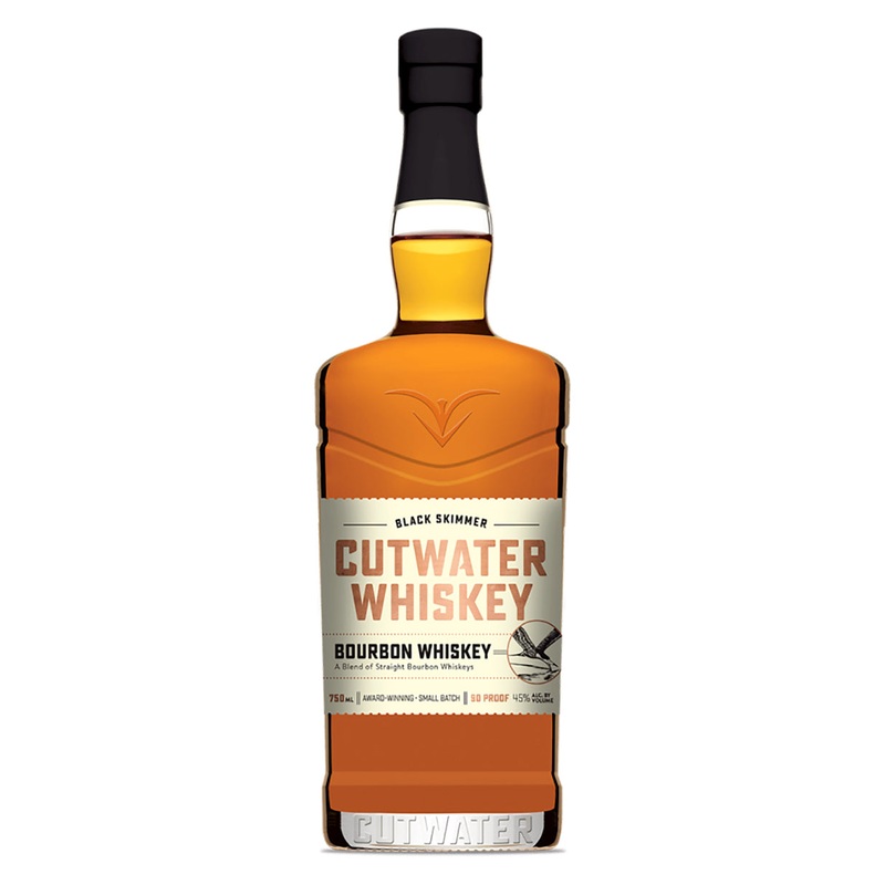 CutWater Bourbon Whiskey