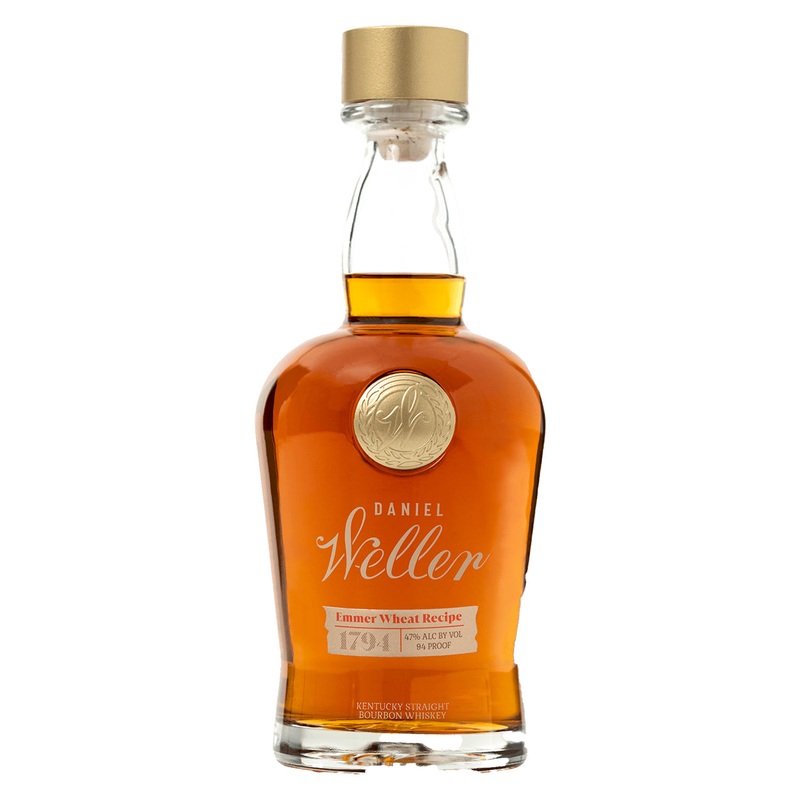 Daniel Weller Emmer Wheat Recipe Bourbon