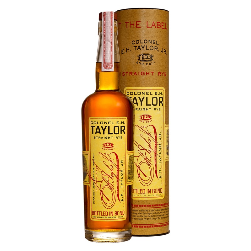 E.H. Taylor, Jr. Straight Rye