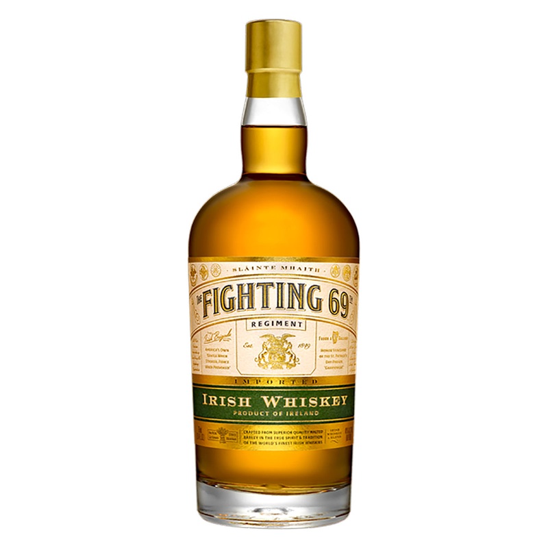 Fighting 69th Irish Whiskey