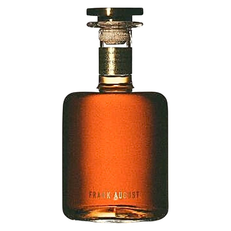 Frank August Case Study 01 Mizunara Japanese Oak Bourbon