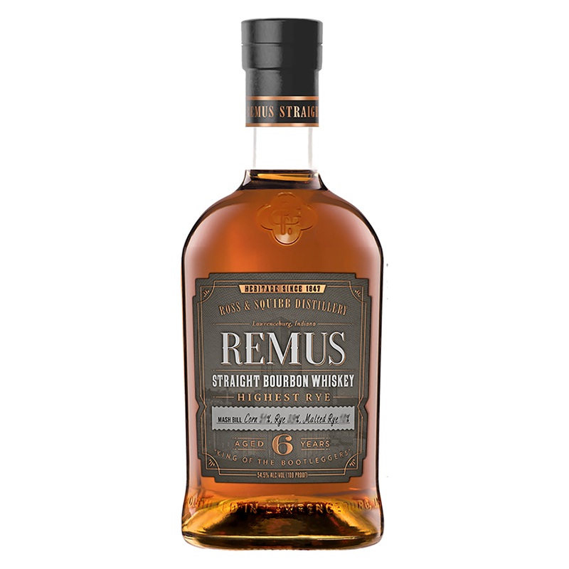 George Remus Highest Rye Bourbon