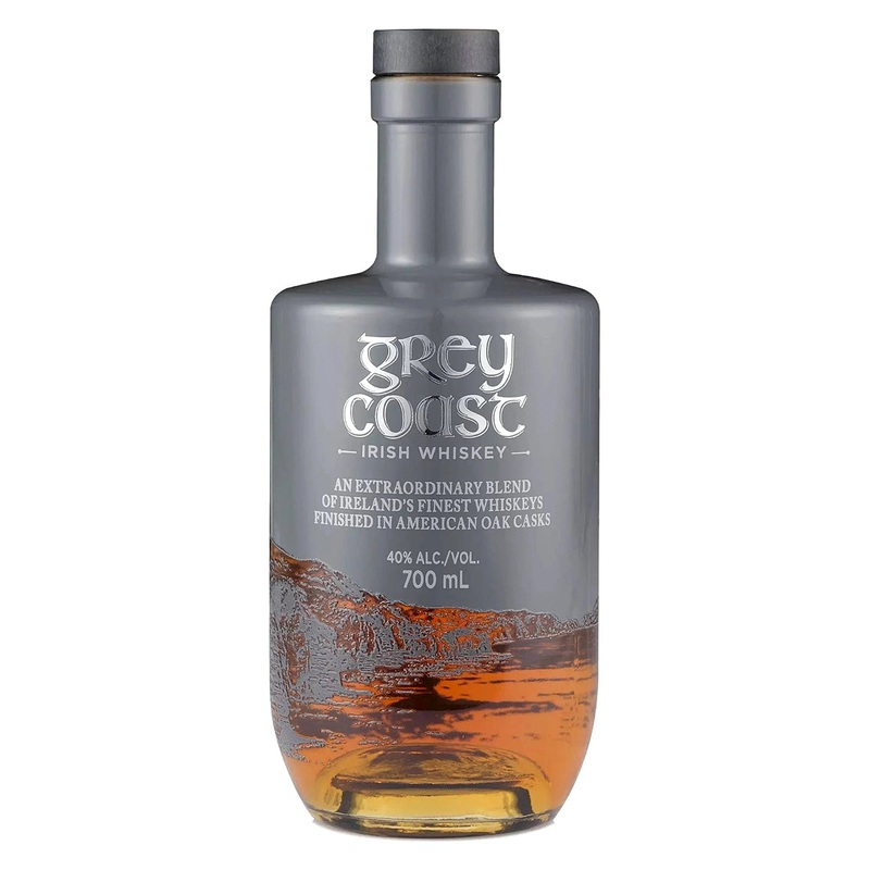 Grey Coast Irish Whiskey