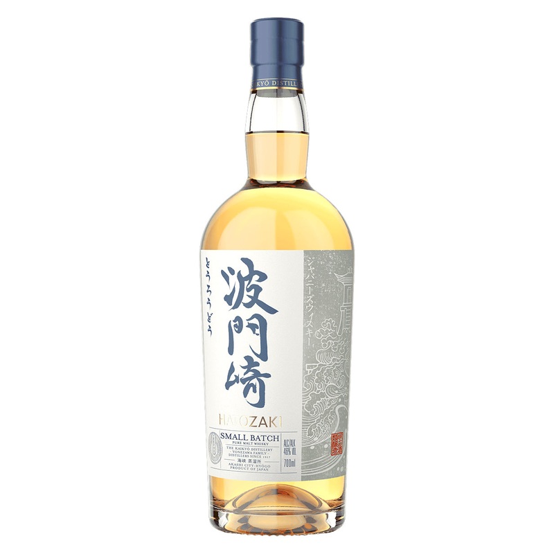 Hatozaki Small Batch Pure Malt Whisky 750ml