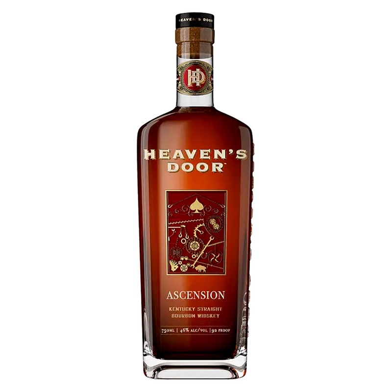 Heaven's Door Ascension Bourbon
