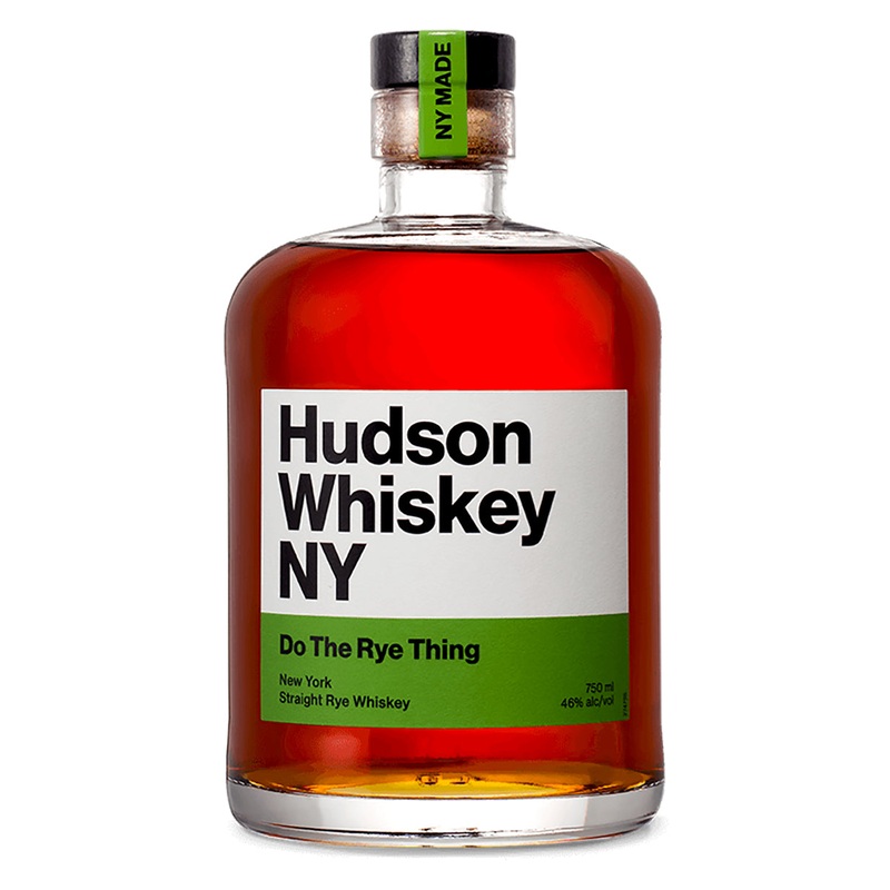 Hudson Do The Rye Thing