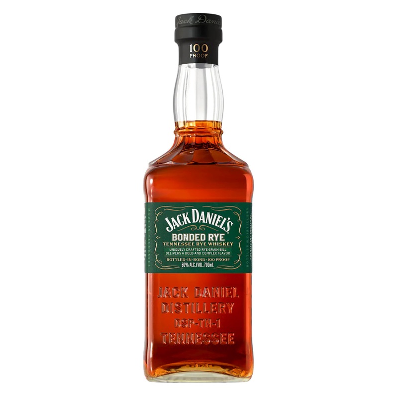 Jack Daniel's Bonded Rye Whiskey