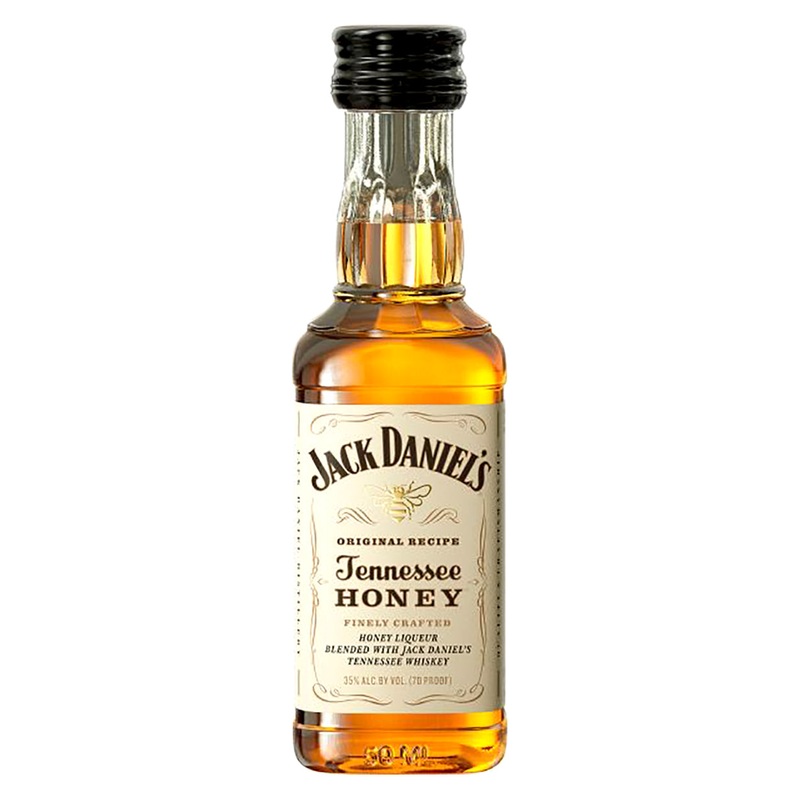 Jack Daniel's Honey 50ml 10-Pack