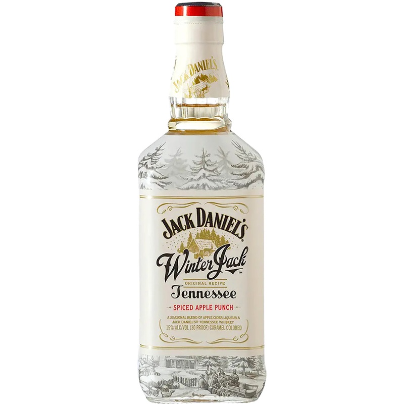 Jack Daniel's Winter Jack Spiced Apple Punch