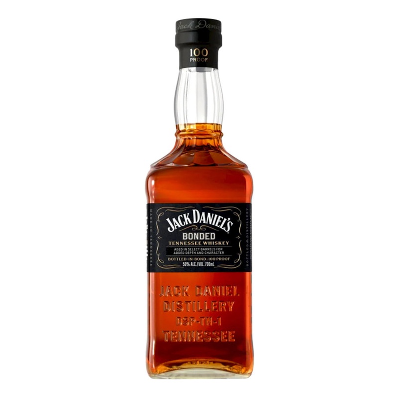 Jack Daniels Bonded Whiskey