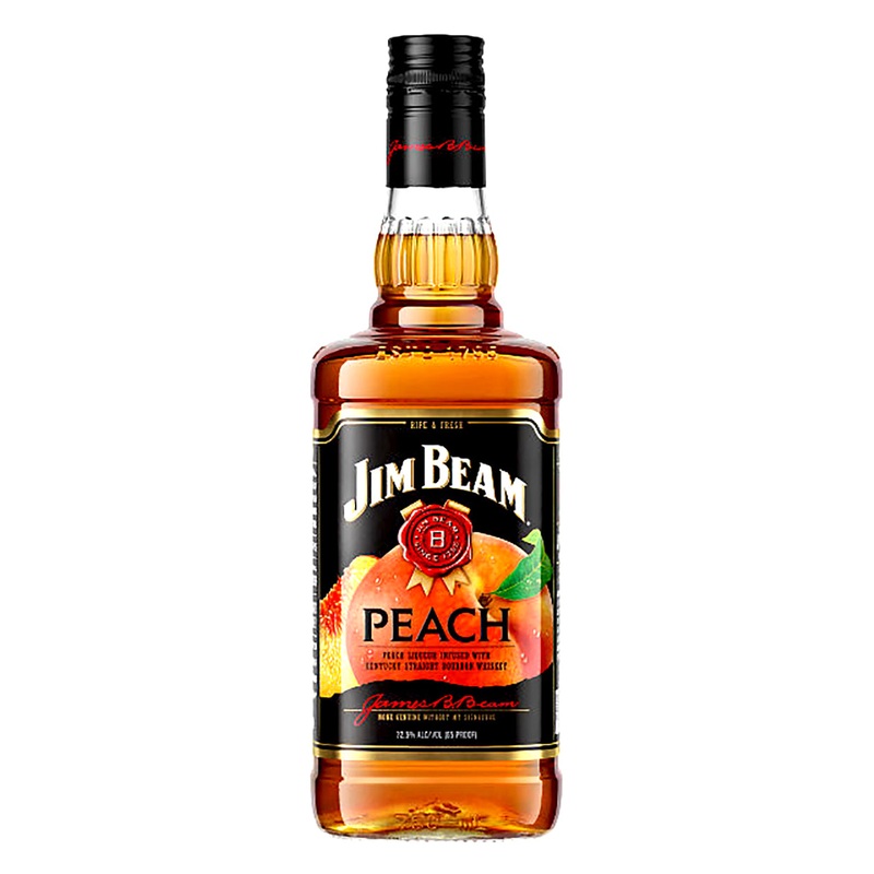 Jim Beam Peach Bourbon