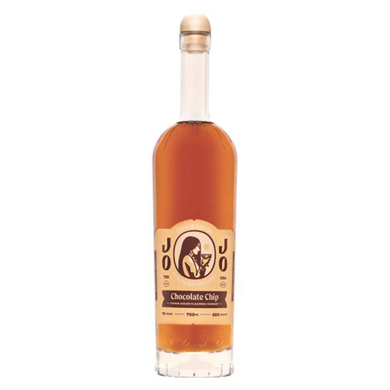 JOJO Chocolate Chip Cookie Dough Whiskey