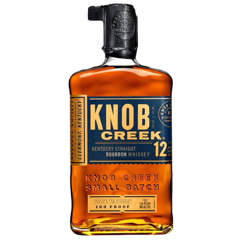 Knob Creek 12 Year Bourbon