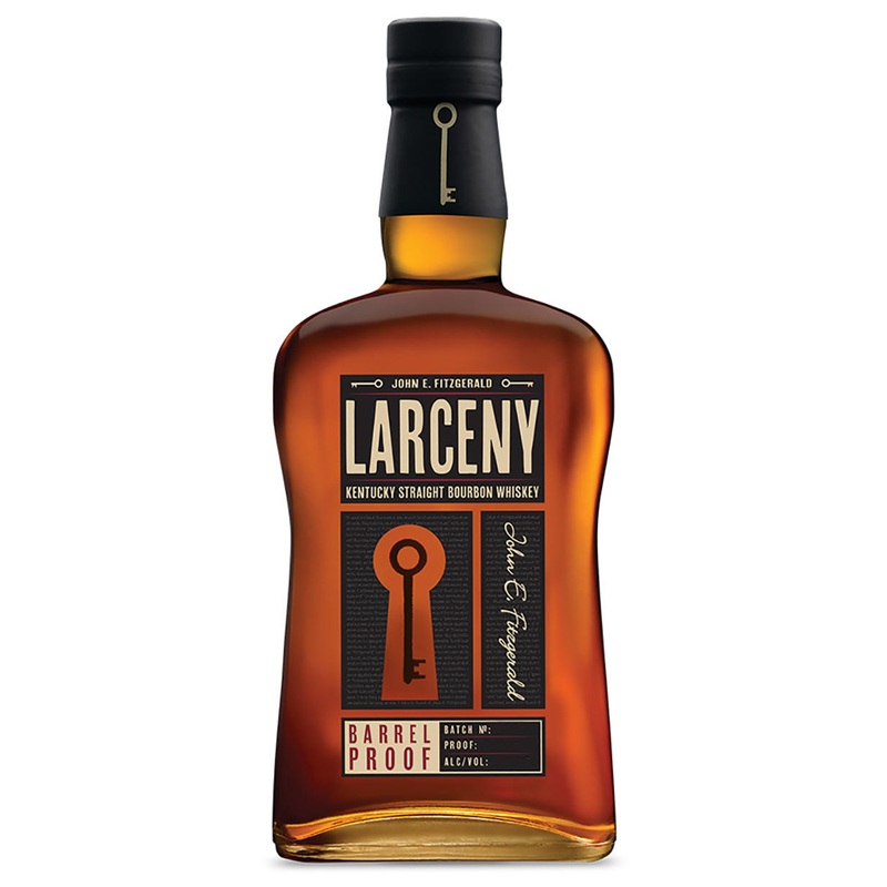 Larceny Barrel Proof Bourbon