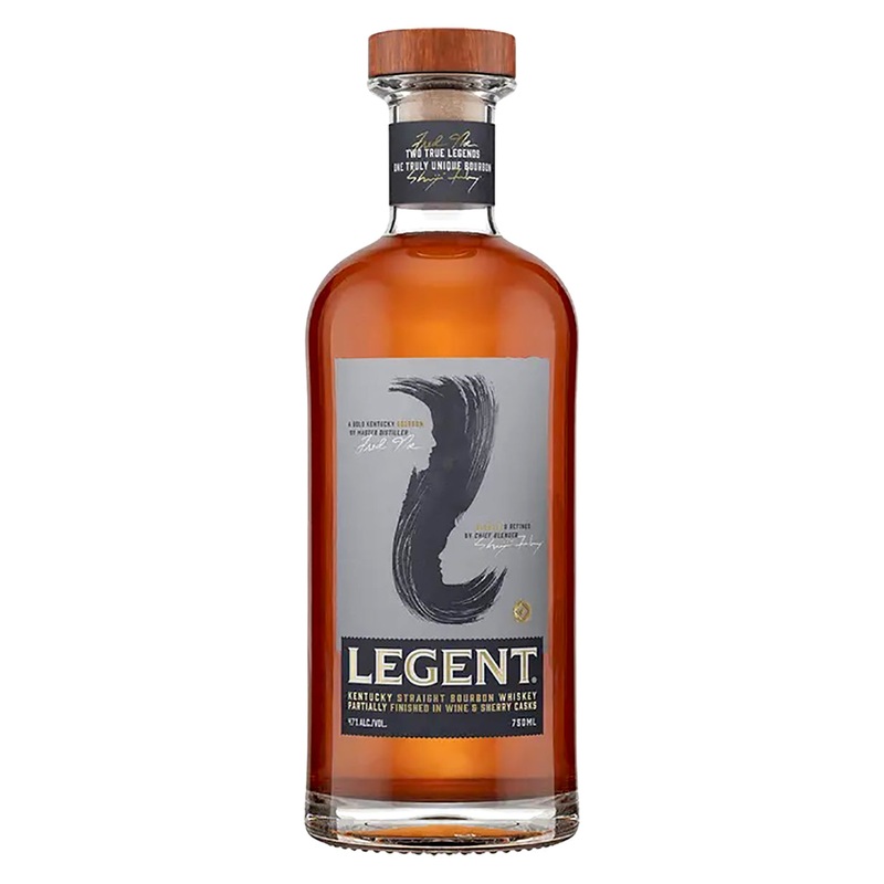 Legent Kentucky Straight Bourbon Whiskey