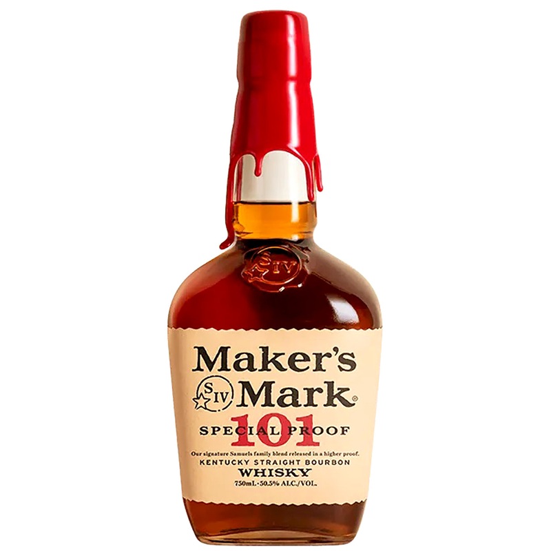 Maker's Mark 101 Proof Bourbon