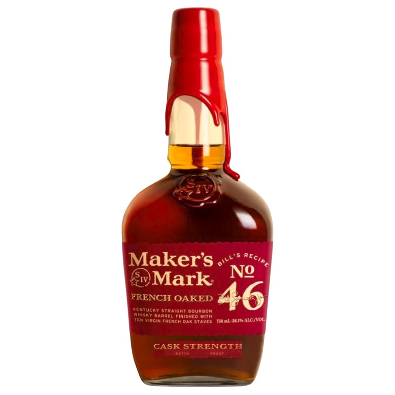 Maker's Mark 46 French Oaked Bourbon