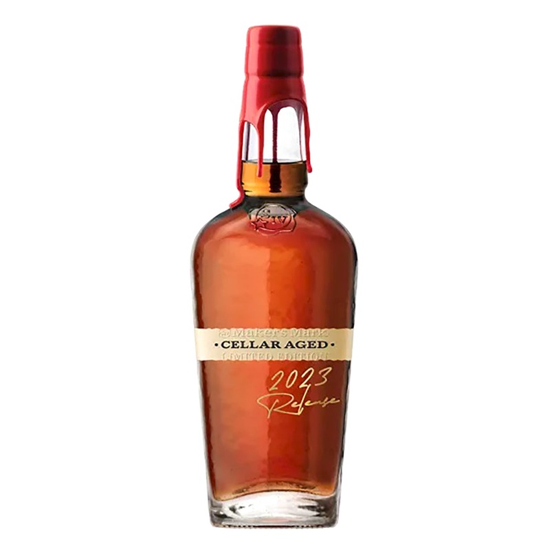 Maker's Mark Cellar Aged Handmade Bourbon