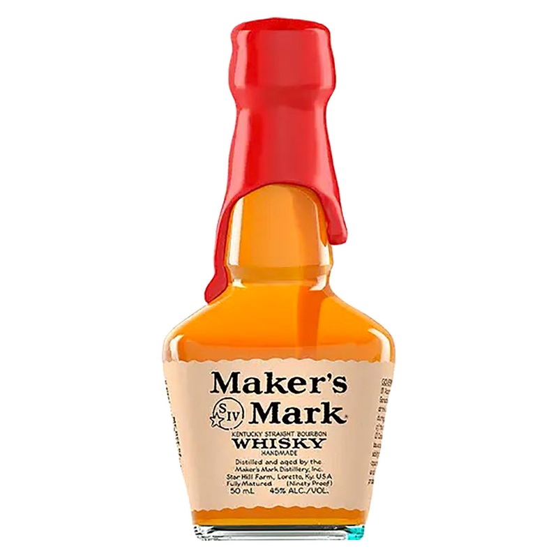 Maker's Mark Mini 50ml 12-Pack