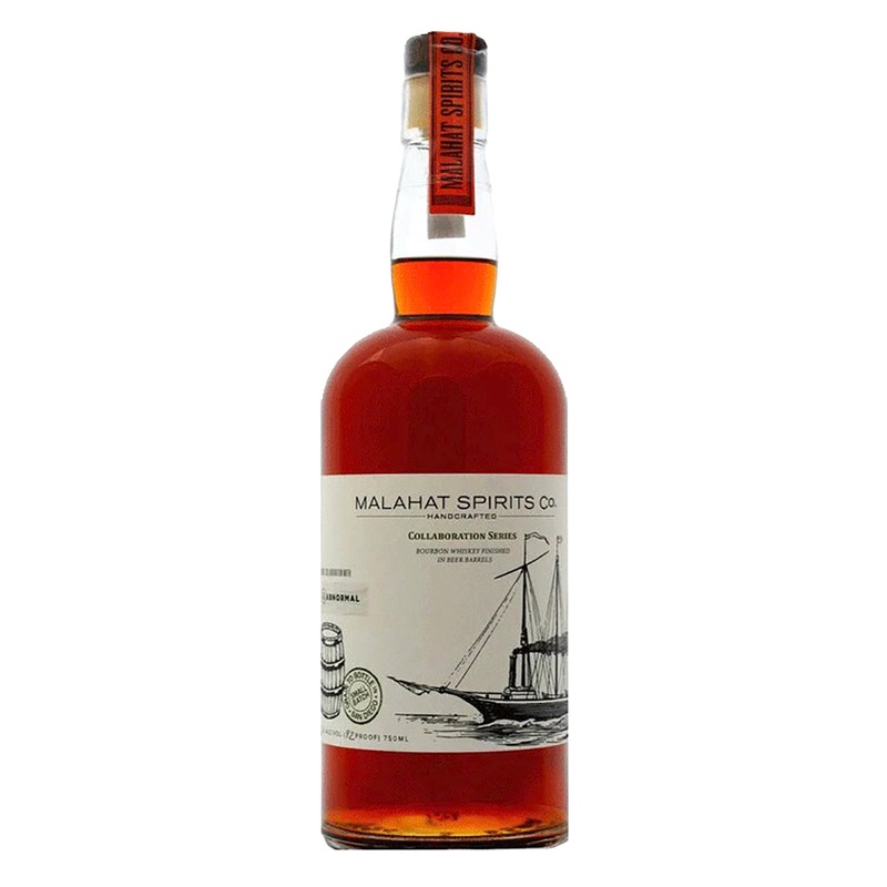 Malahat Collaboration Abnormal Bourbon