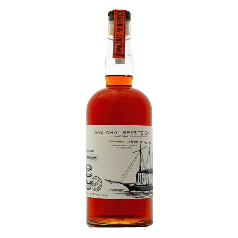 Malahat Collaboration Ballast Point Bourbon