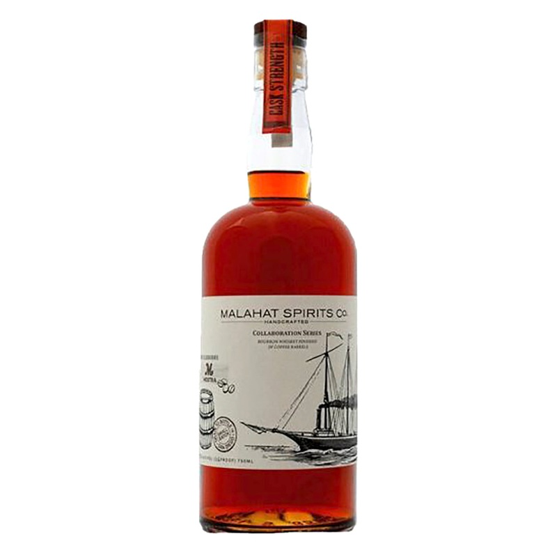 Malahat Collaboration Mostra Coffee Bourbon