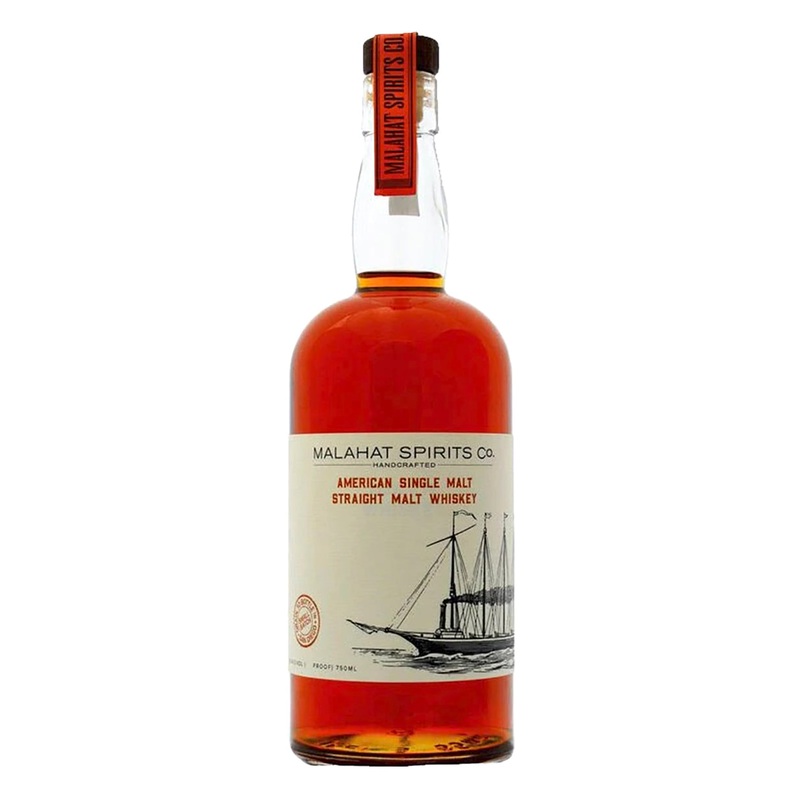 Malahat Single Malt Whiskey